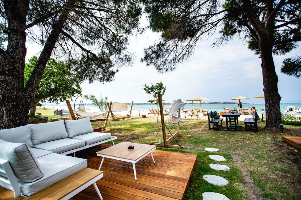 Kokkinos Vourvourou Exterior foto