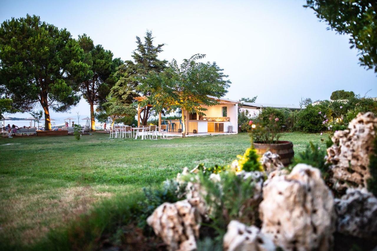 Kokkinos Vourvourou Exterior foto