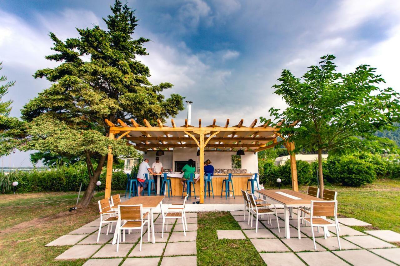 Kokkinos Vourvourou Exterior foto