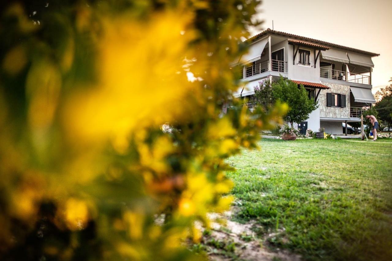Kokkinos Vourvourou Exterior foto