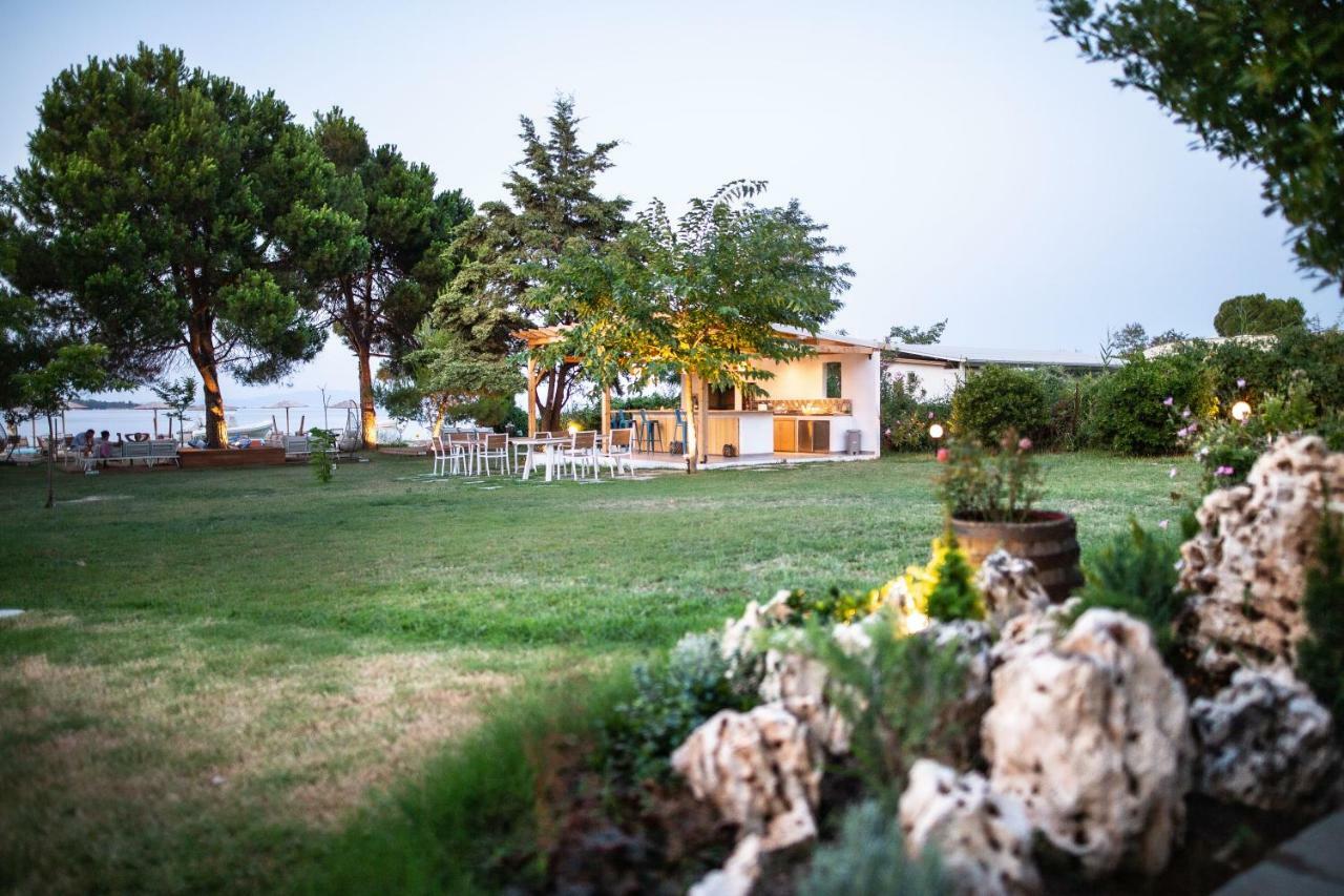 Kokkinos Vourvourou Exterior foto